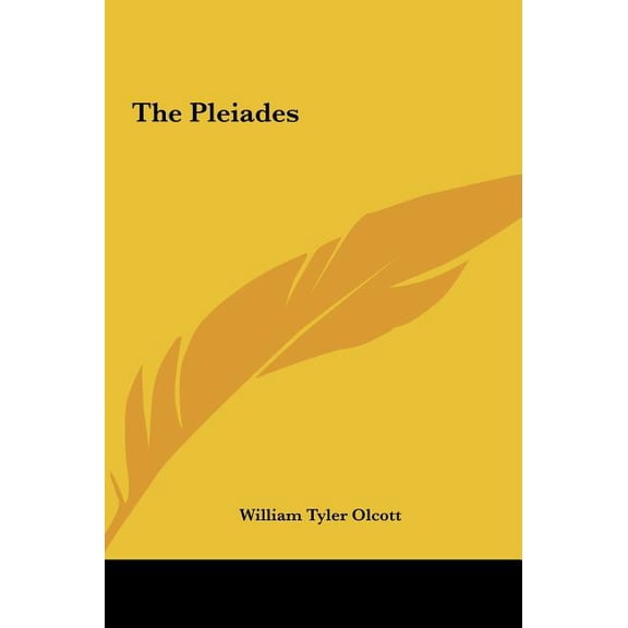 The Pleiades (Hardcover)