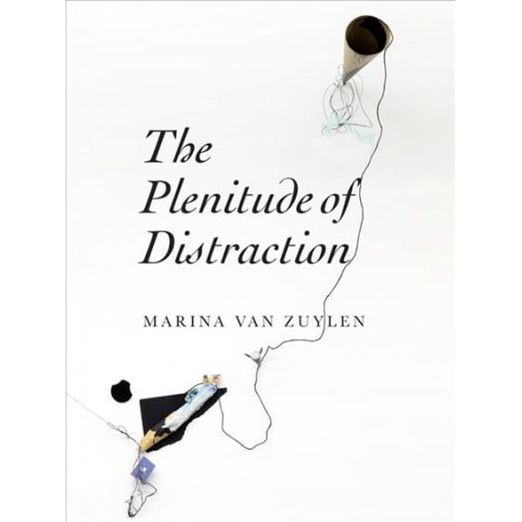 Pre-Owned Plenitude of Distraction, Paperback by Van Zuylen, Marina, ISBN 0997567449, ISBN-13 9780997567441