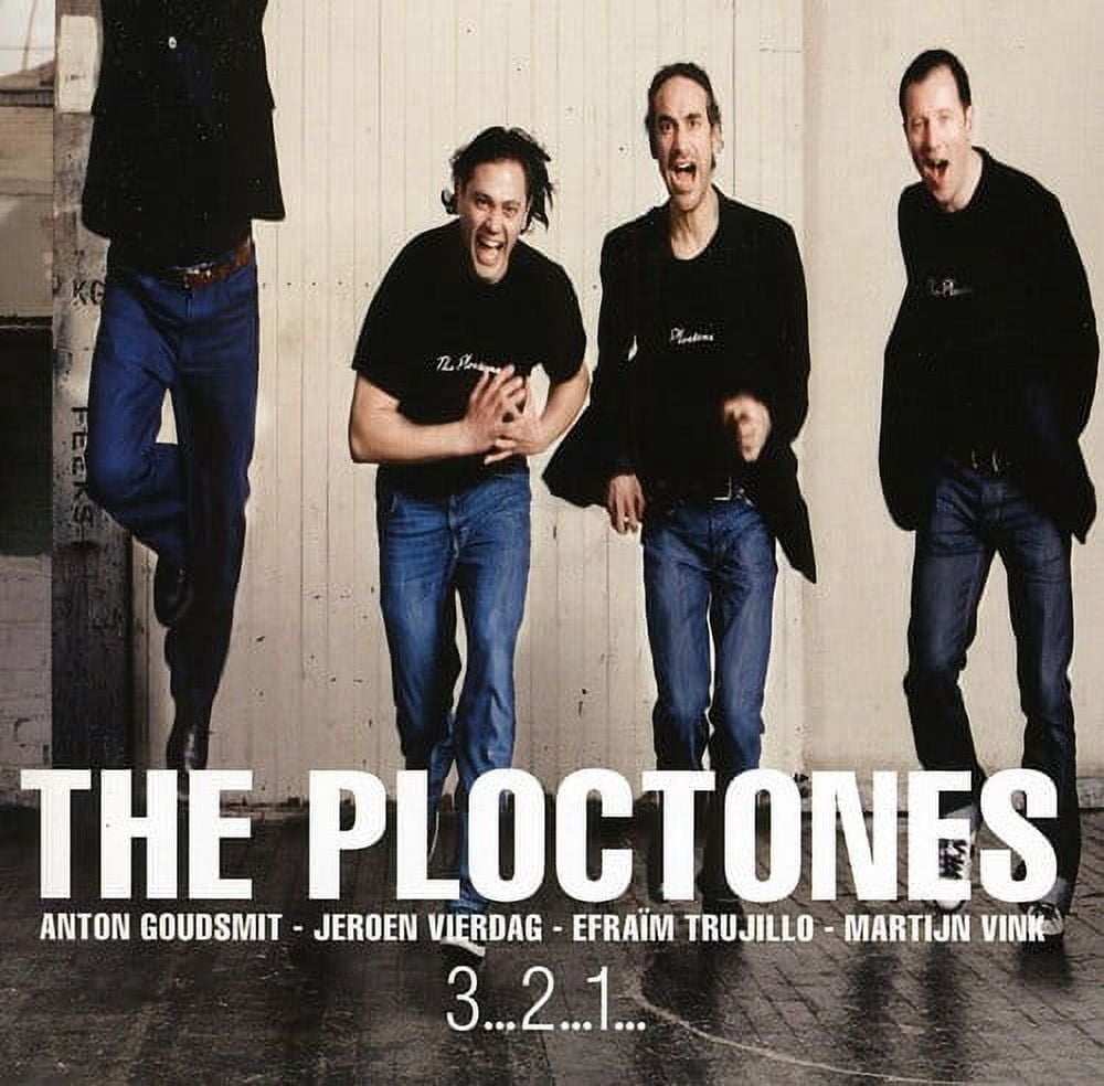 The Ploctones - 3... 2... 1... - Music & Performance - CD