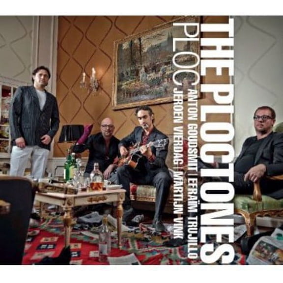 The Ploctones - Ploc - Music & Performance - CD