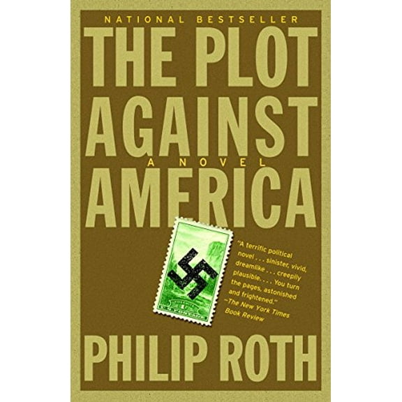 Pre-Owned The Plot Against America (Paperback) 1400079497 9781400079490