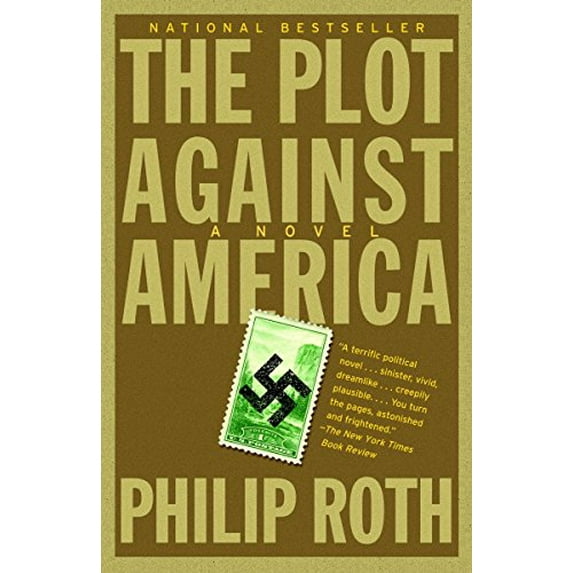 Pre-Owned The Plot Against America (Paperback) 1400079497 9781400079490
