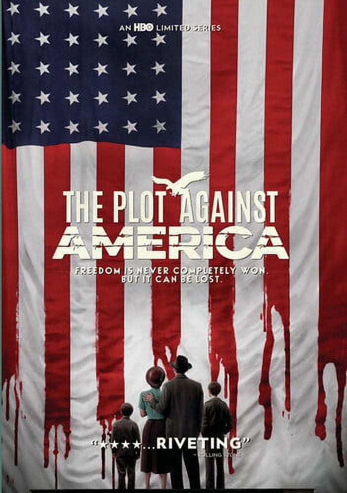 The Plot Against America: The Complete Series (DVD), Hbo Archives, Drama