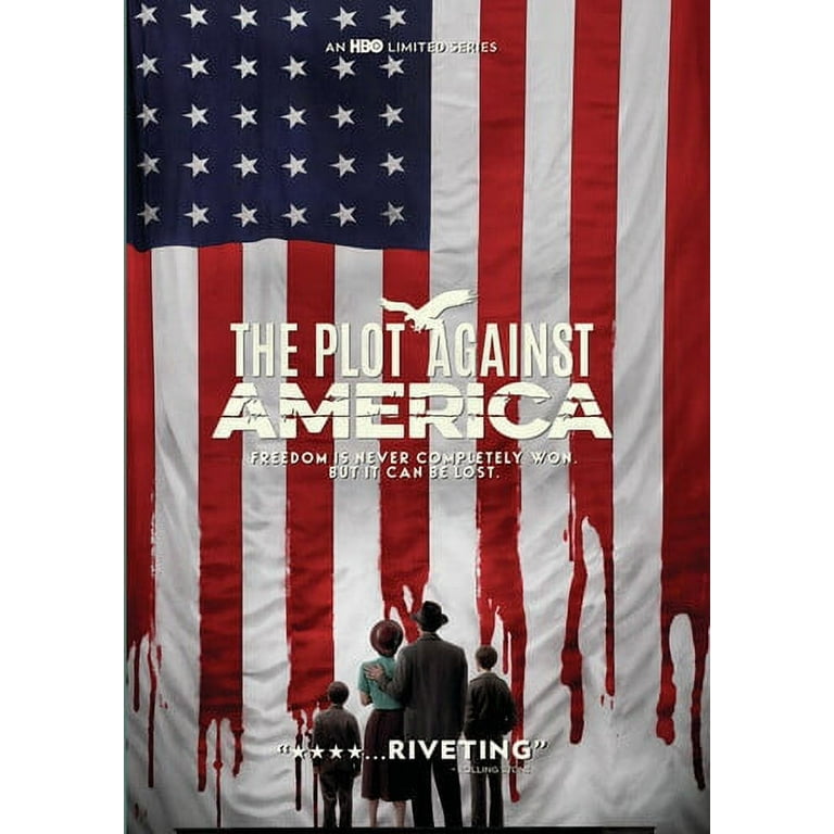 The Plot Against America: The Complete Series (DVD), Hbo Archives