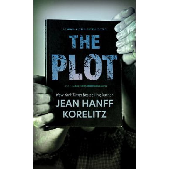 Pre-Owned The Plot (Wheeler Publishing Large Print Hardcover), 9781432888183, 1432888188, Paperback, Large type / Large print edition