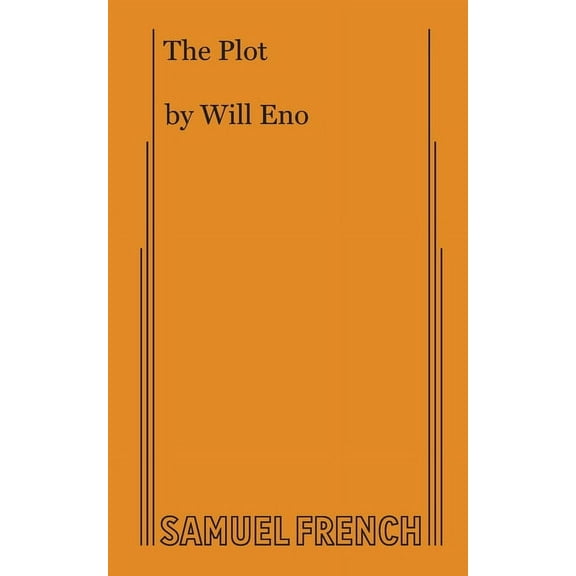 The Plot, (Paperback)