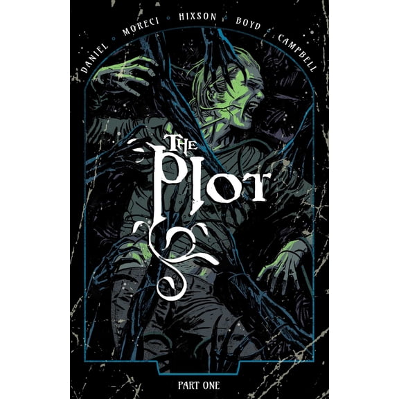 The Plot: The Plot Vol. 1 (Paperback)
