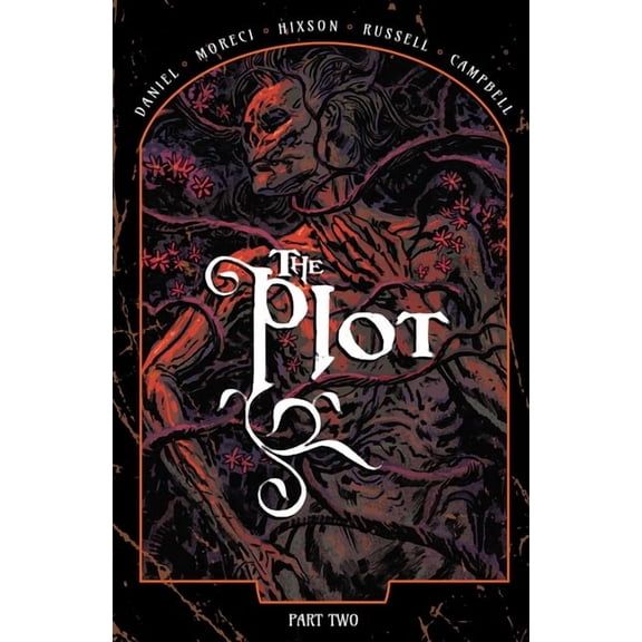 The Plot: The Plot Vol. 2 (Paperback)