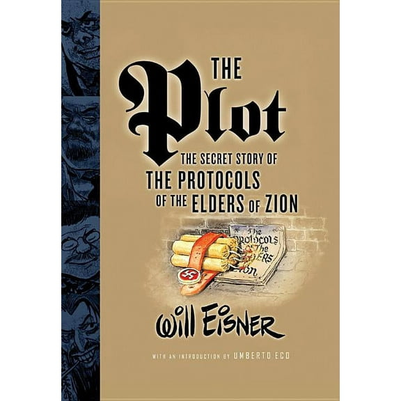 The Plot: The Secret Story of the Protocols of the Elders of Zion, (Paperback)