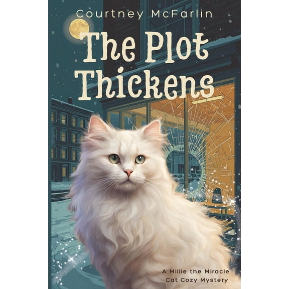 The Plot Thickens, (Paperback)