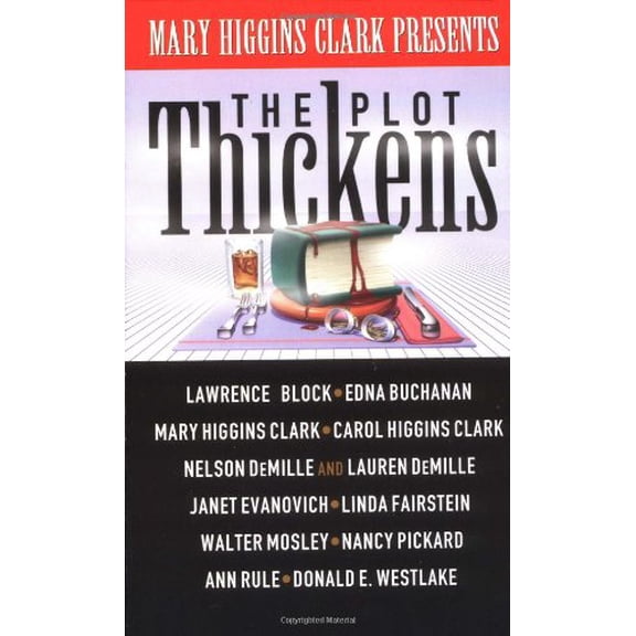 Pre-Owned The Plot Thickens (Unknown) 0671015575 9780671015572