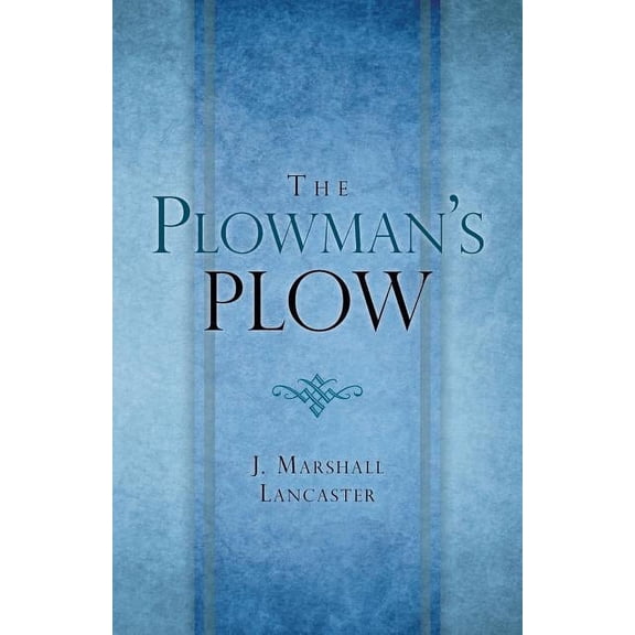 The Plowman's Plow