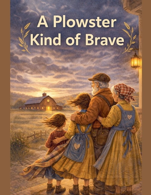 The Plowster Chronicles A Plowster Kind of Brave, Book 6, (Paperback)