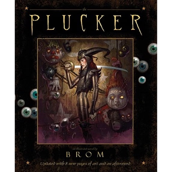 The Plucker (Paperback) by Gerald Brom