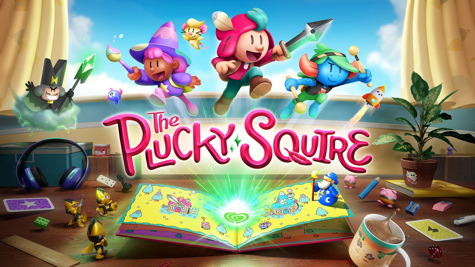 The Plucky Squire - Nintendo Switch [Digital]