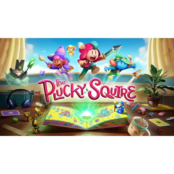 The Plucky Squire - Nintendo Switch [Digital]