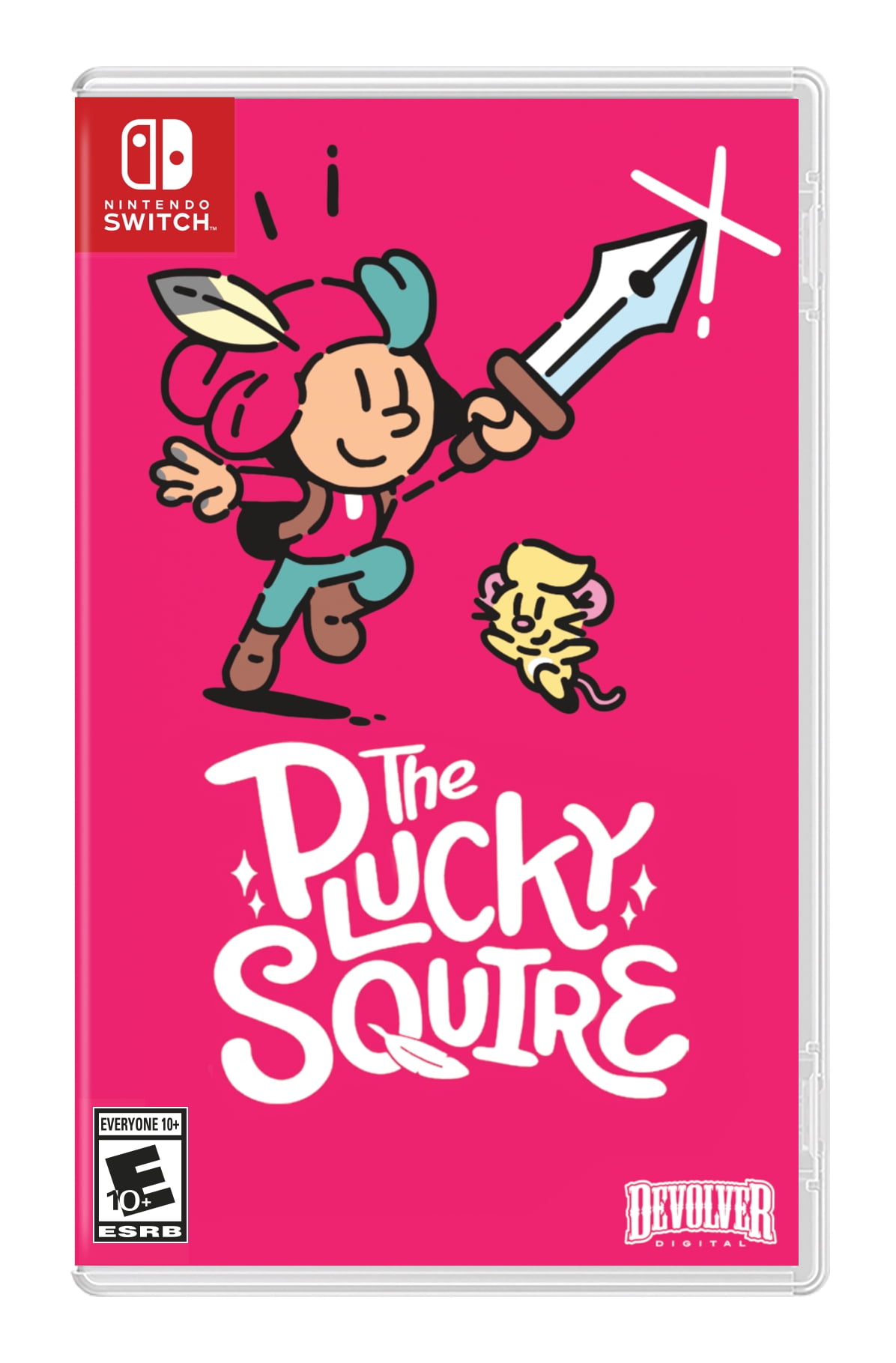 The Plucky Squire, Nintendo Switch - Walmart.com