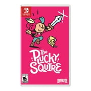 The Plucky Squire Nintendo Switch