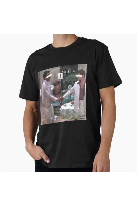 The Plugs I Met 2 Benny T-Shirt S-5XL