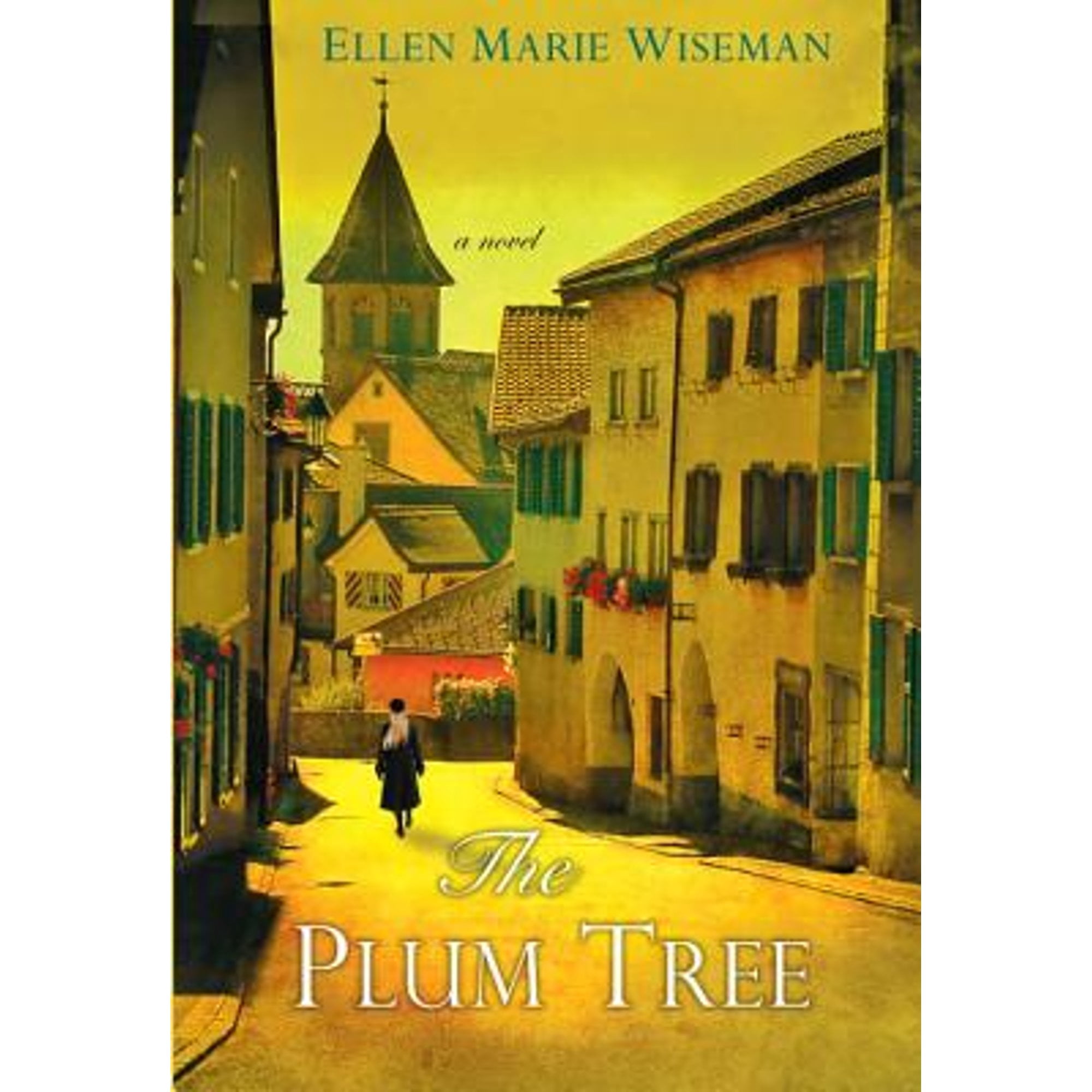 Pre-Owned The Plum Tree: An Emotional and Heartbreaking Novel of WW2 ...