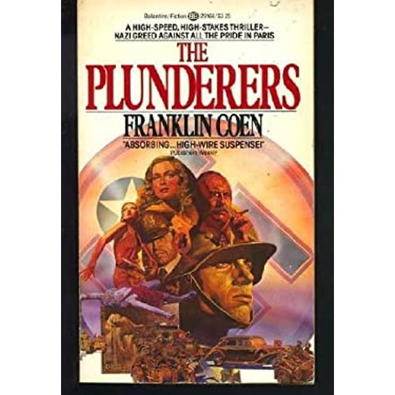 Pre-Owned The Plunderers (Other) 9780345291660