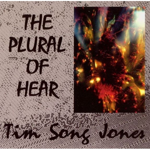 The Plural Of Hear (Music CD)