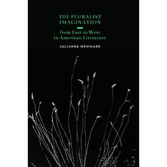 The Pluralist Imagination from East to West in American Literature, (Hardcover)