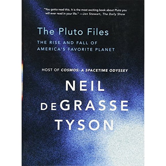 Pre-Owned The Pluto Files: The Rise and Fall of America's Favorite Planet (Paperback) 0393350363 9780393350364