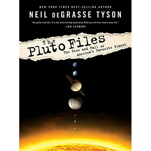 Pre-Owned The Pluto Files: The Rise and Fall of America's Favorite Planet (Paperback) 0393337324 9780393337327