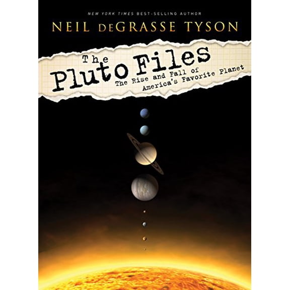 Pre-Owned The Pluto Files: The Rise and Fall of America's Favorite Planet, 9780393065206, 0393065200, Hardcover, First Edition edition
