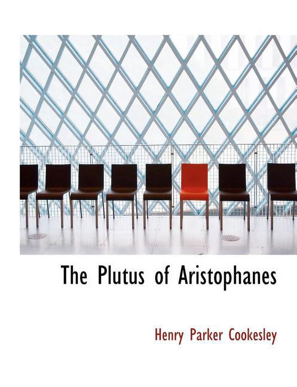 The Plutus of Aristophanes Paperback