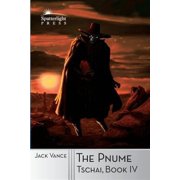 Tschai, Planet of Adventure The Pnume Paperback