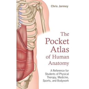 Pre-Owned The Pocket Atlas of Human Anatomy: A Reference for Students of Physical Therapy, Medicine, Sports, and Bodywork (Paperback) 1623172527 9781623172527