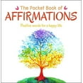 thumbnail image 1 of Pre-Owned The Pocket Book of Affirmations: Positive Words for a Happy Life (Paperback) 178950001X 9781789500011, 1 of 1