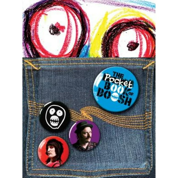 Pre-Owned The Pocket Book of Boosh (Paperback) 1847674143 9781847674142
