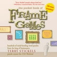 thumbnail image 1 of Pre-Owned The Pocket Book of Frame Games: Hundreds of Mind-Bending Word Puzzles from the King of Brain Teasers! (Paperback) 1592331955 9781592331956, 1 of 1