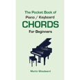 thumbnail image 1 of The Pocket Book of Piano / Keyboard CHORDS For Beginners, (Paperback), 1 of 1