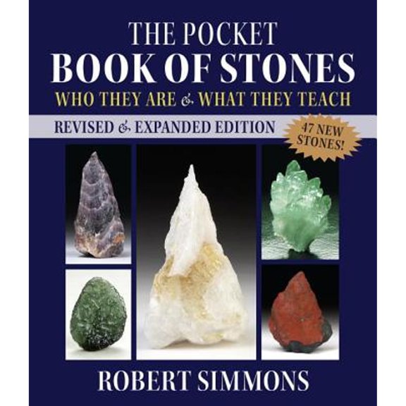 Pre-Owned The Pocket Book of Stones, Revised Edition (Paperback)