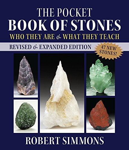 Pre-Owned The Pocket Book of Stones, Revised Edition: Who They Are and What They Teach (Paperback) 1583949127 9781583949122