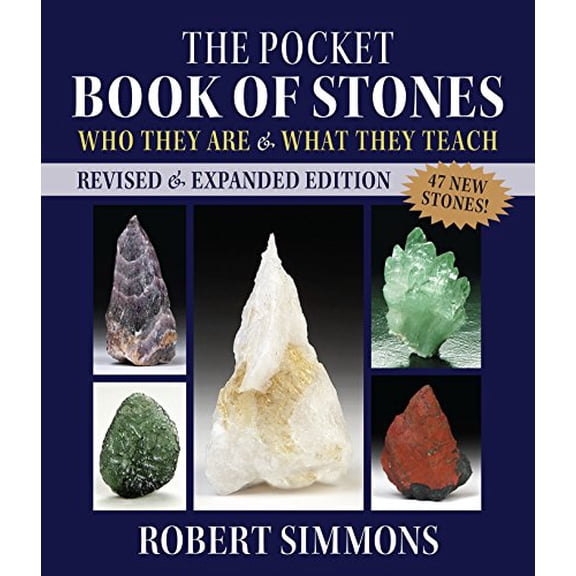 Pre-Owned The Pocket Book of Stones, Revised Edition (Paperback)
