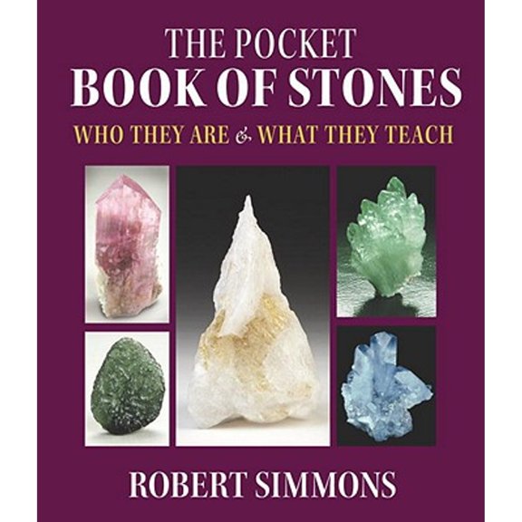 Pre-Owned The Pocket Book of Stones (Paperback) 158394317X 9781583943175