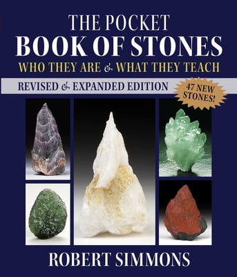 Pre-Owned The Pocket Book of Stones: Who They Are and What They Teach (Paperback) 164411383X 9781644113837