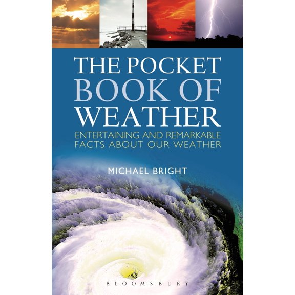 Pre-Owned The Pocket Book of Weather (Hardcover)