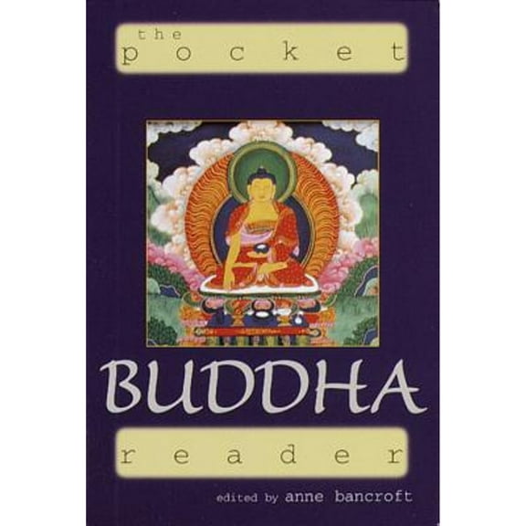 Pre-Owned The Pocket Buddha Reader (Paperback) 1570627770 9781570627774