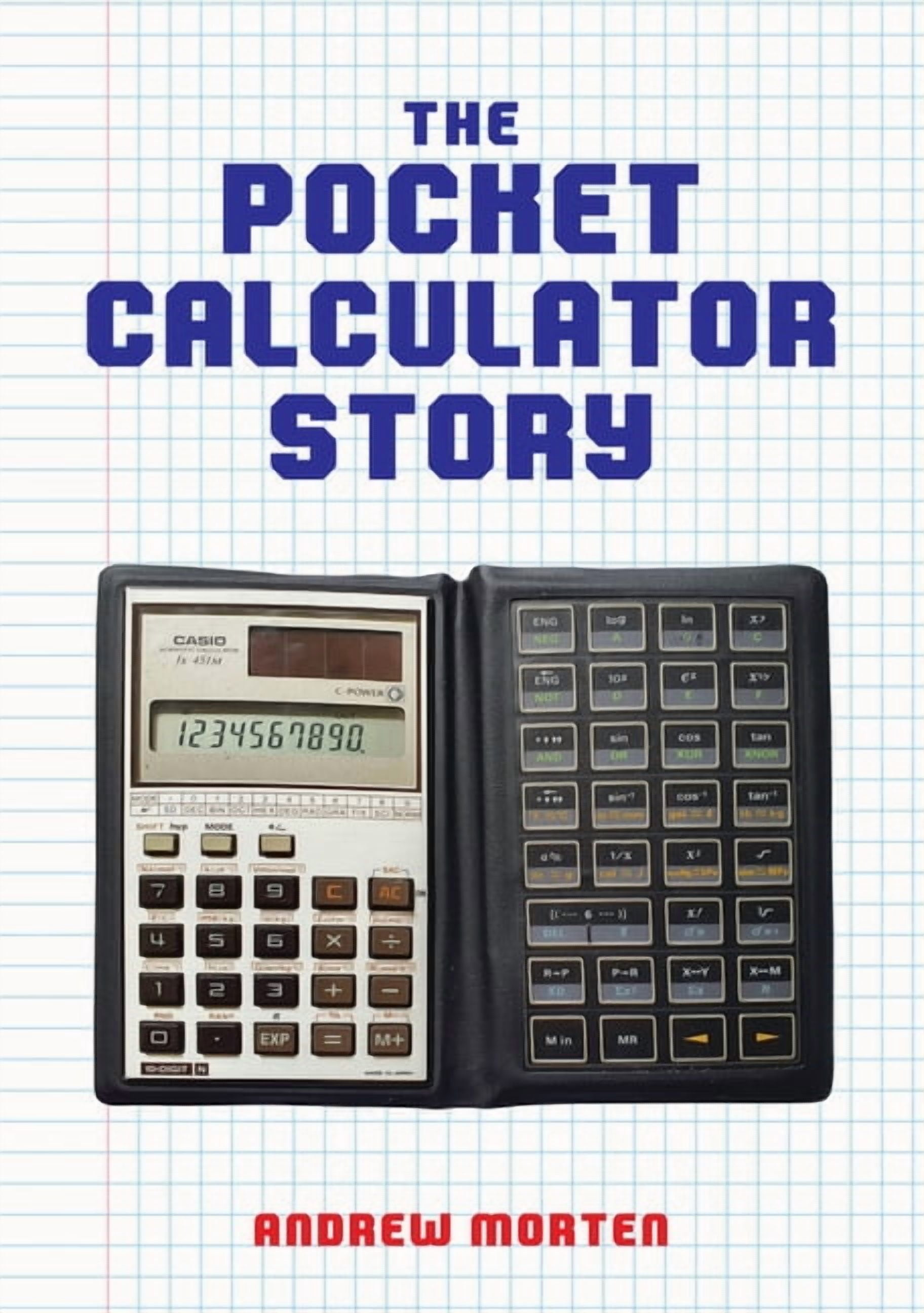 The Pocket Calculator Story, (Paperback)
