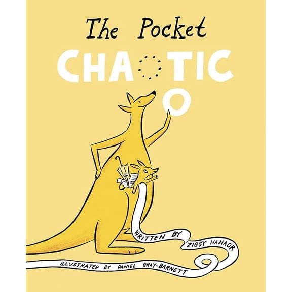 Pre-Owned The Pocket Chaotic (Hardcover) 1908714808 9781908714800