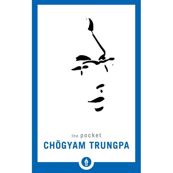Pre-Owned The Pocket Chgyam Trungpa (Paperback) 161180440X 9781611804409
