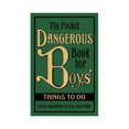 thumbnail image 1 of Pre-Owned The Pocket Dangerous Book For Boys: Things To Do (Hardcover) 0007798598 9780007798599, 1 of 1