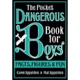 thumbnail image 1 of Pre-Owned The Pocket Dangerous Book for Boys: Facts, Figures and Fun (Hardcover) 0007284721 9780007284726, 1 of 1