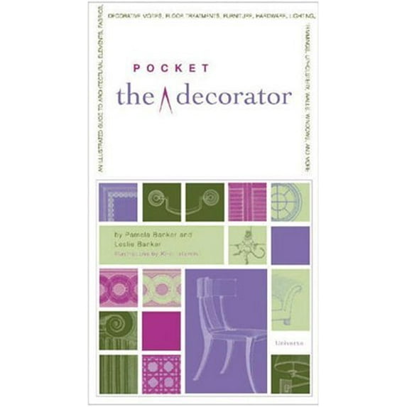 Pre-Owned The Pocket Decorator (Paperback) 9780789310576